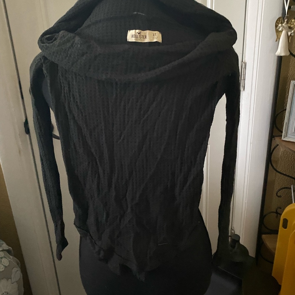 Abercrombie long sleeve shirt never worn